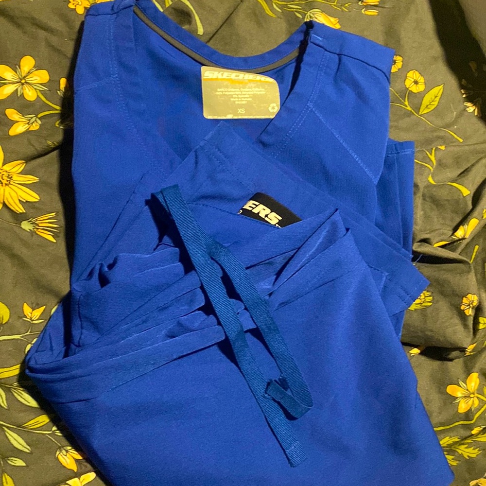 Skechers scrubs